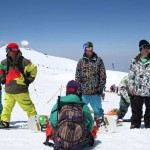 Baqueira, el mejor escenario para hacer snow2