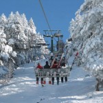 Jorge Jordana, un nuevo telesilla para la estaciOn de Baqueira2