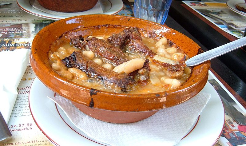 Olla Aranesa un plato tipico del Valle de Aran