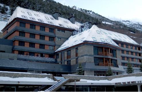 El Hotel Santos inaugurarA un mini-spa especial para los mas pequenos1