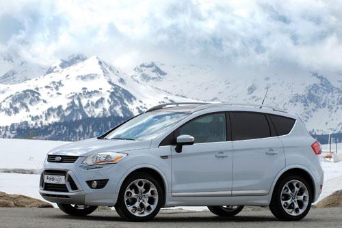 Ford Kuga Baqueira Beret una edicion muy limitada1