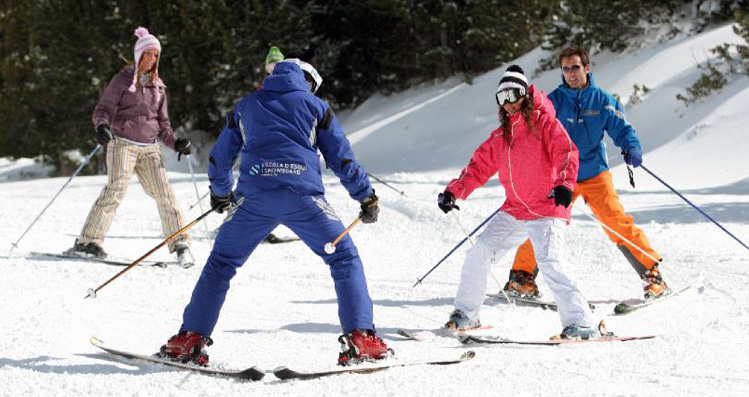 La-escuela-ski-y-snow-de-Grandvalira-gana-el-premio-a-la-Excelencia-2012