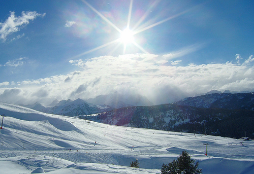 pistas baqueira