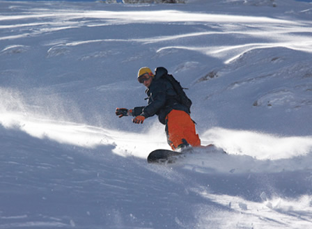 snowbaqueira