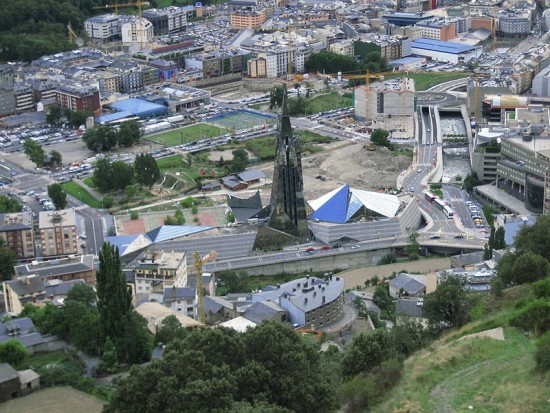 vista caldea