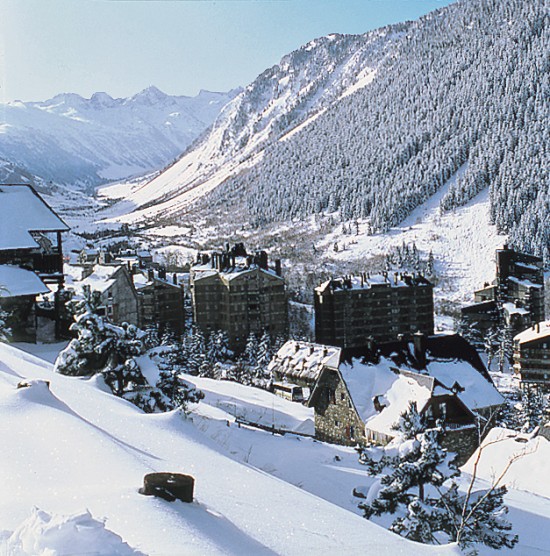 Baqueira
