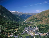 apartamentos valle de aran