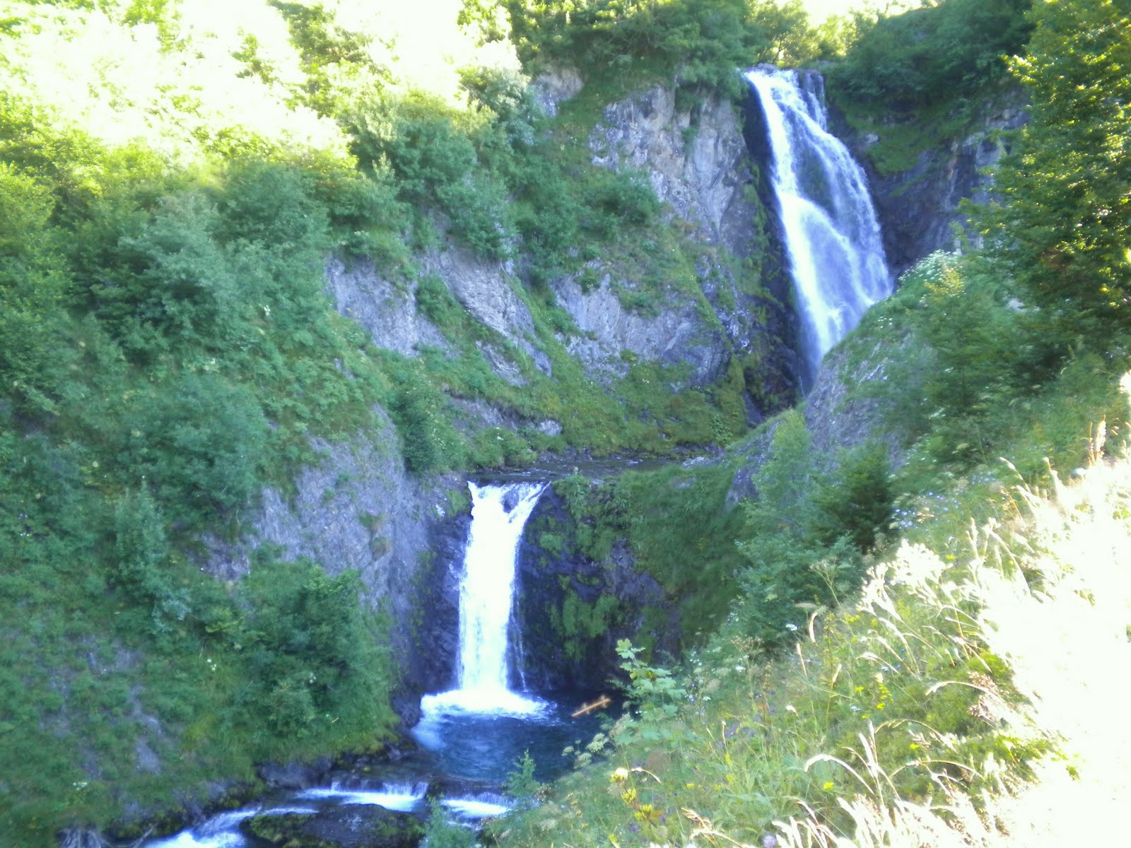 Vallée d'Aran. Val de Varradós