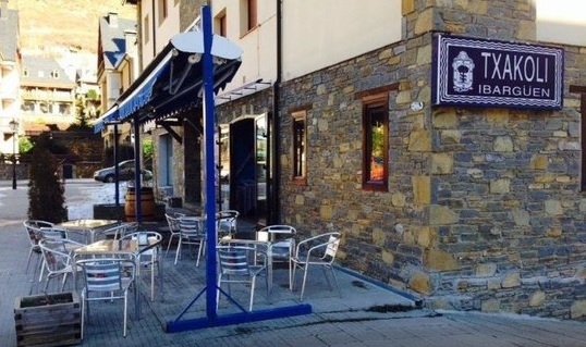 Restaurante Txakoli Ibarguen