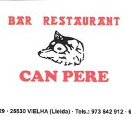 Restaurant Can Pere