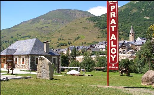 Restaurante Prat Aloy