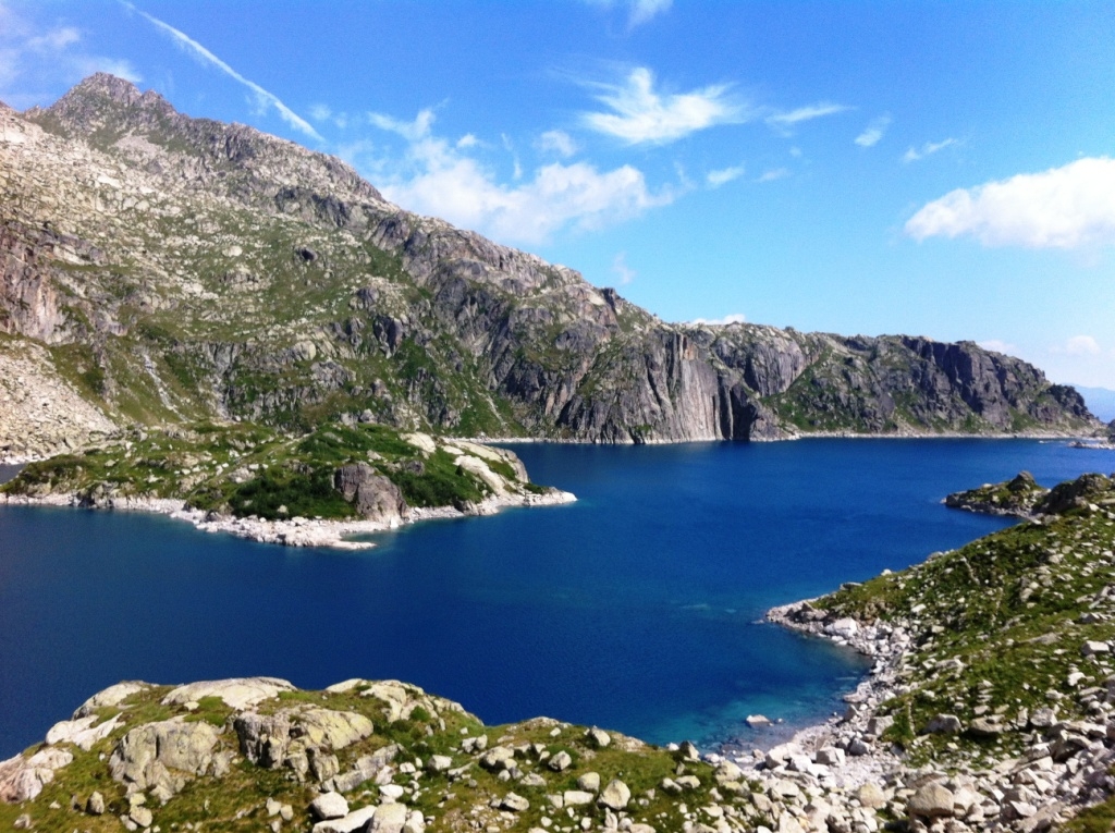 Aigüestortes. Un mer d'eau