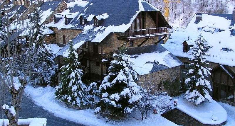 Tredós | Apartments for rent in Tredós, Baqueira
