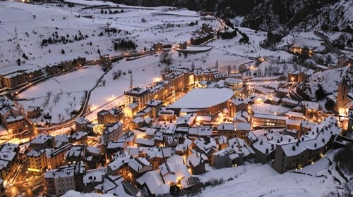 Se déplacer en Andorre