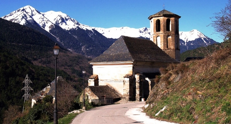 Arrós | Alquiler de alojamientos en Arròs, junto a Vielha y Baqueira