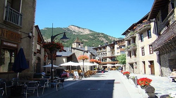 Ordino| Pequeño pueblo andorrano con mucho encanto