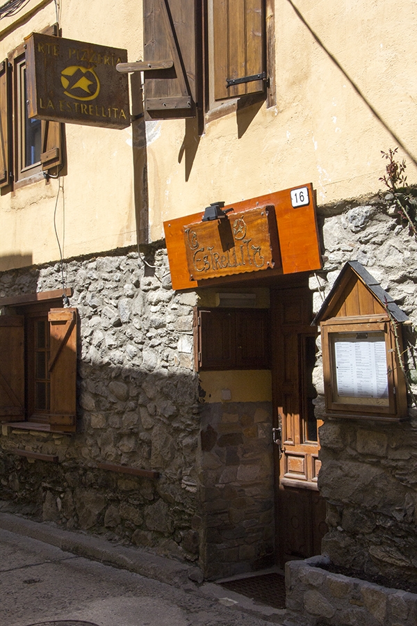 Restaurante Pizzería La Estrellita