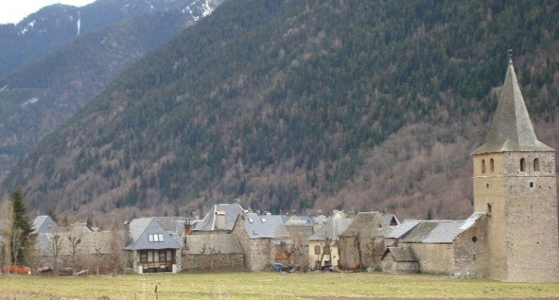 Garós | Apartamentos y casas en alquiler en Garós, cerca de la estación de esquí de Baqueira
