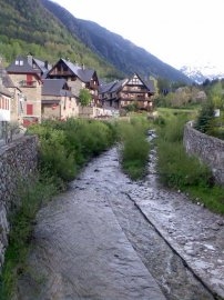 Vallée d'Aran. Gessa - Arties - Garos - Arties - Gessa