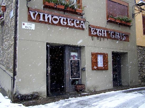 Restaurante Vinoteca Eth Gris