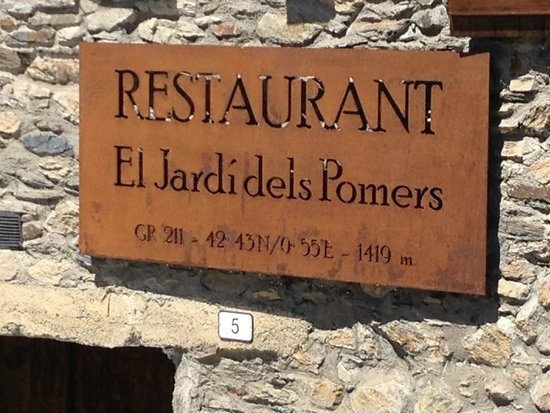 El Jardi dels Pomers