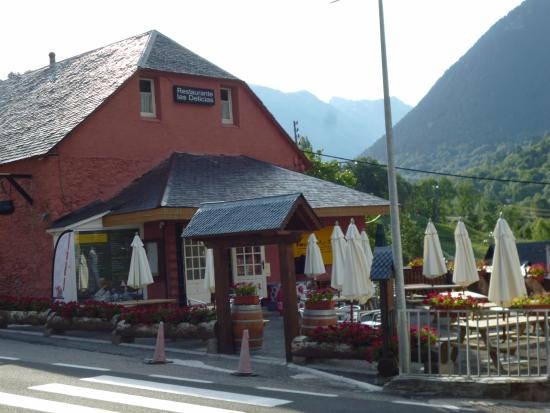 Restaurante Las Delicias