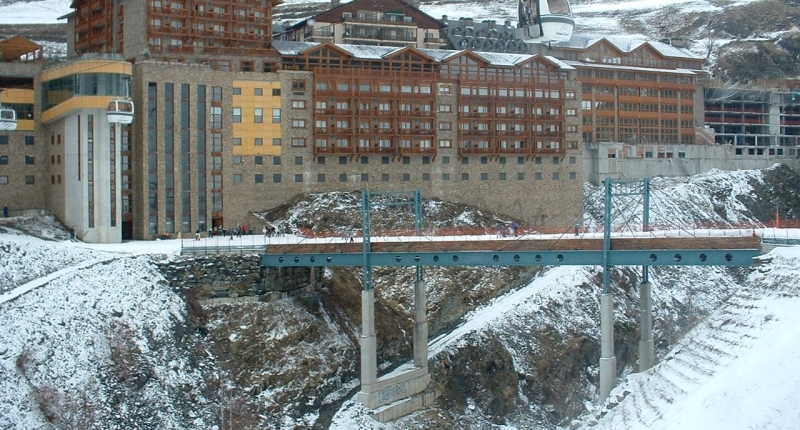 Soldeu | Alquiler de estudios y apartamentos en Soldeu, Grandvalira