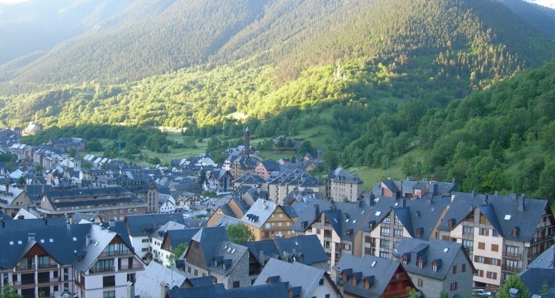 Viella | Apartamentos y casas en alquiler en Vielha, muy cerca de Baqueira