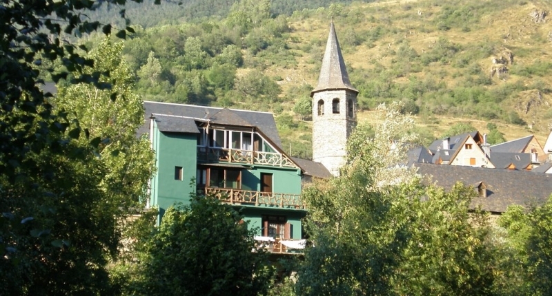 Aubert | Apartamentos y casas en alquiler en Aubert, cerca de Vielha y Baqueira