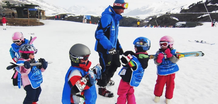 Crèches Baqueira