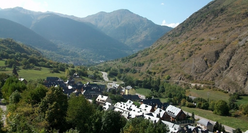 Escunhau | Alquiler de apartamentos y casas en Escunhau, cerca de Baqueira
