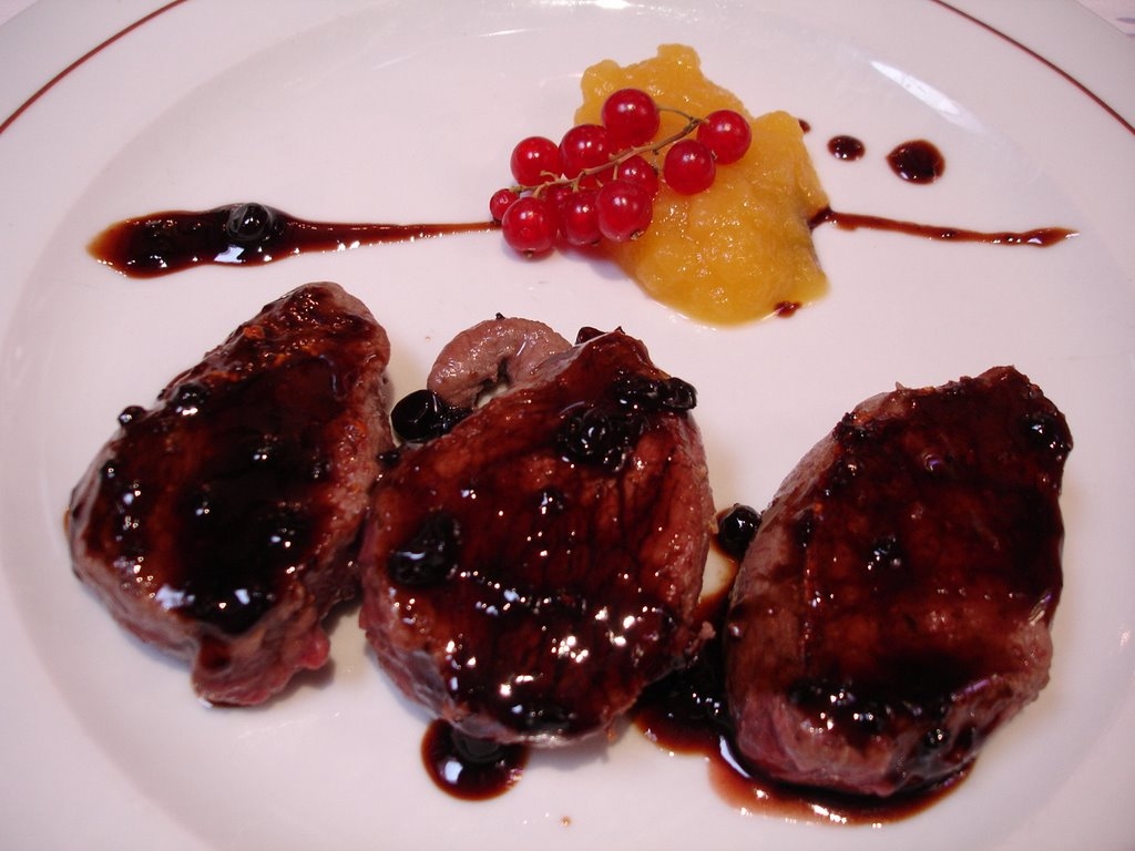 Pas de la casa y la gastronomía