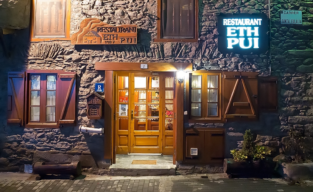 Restaurante Eth Pui
