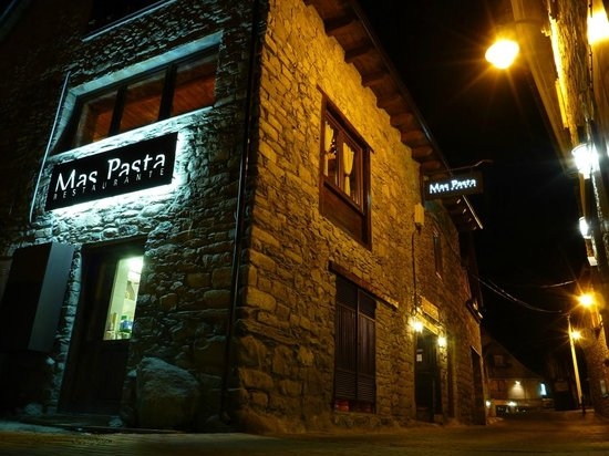 Mas Pasta