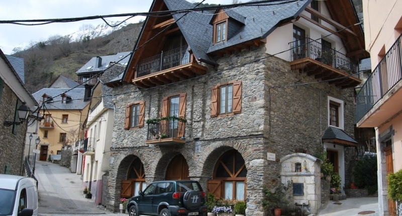 Gausach | Apartments for rent in Gausach, Baqueira