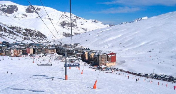 Apartamentos Grandvalira
