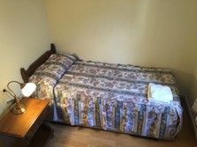 Salardu apartamento dormitorio