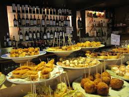tapas y pinchos en arties